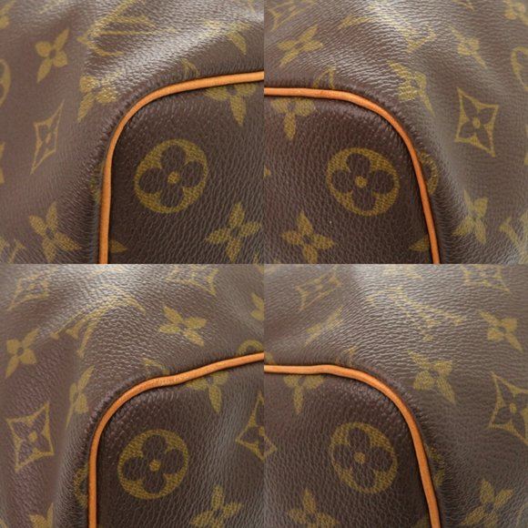 Louis Vuitton Keepall 45 Monogram M41428 Boston Bag LV 1233 LOUIS VUITTON - Picture 5 of 11